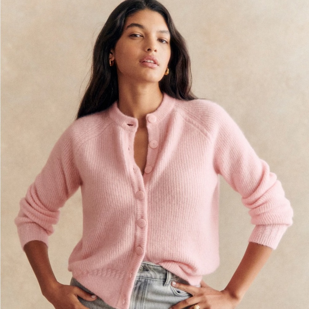 Othello Cardigan• Sézane• Size S